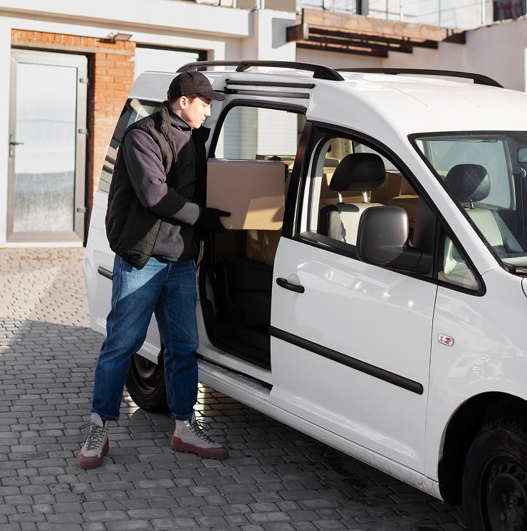 Pick Up Colissimo